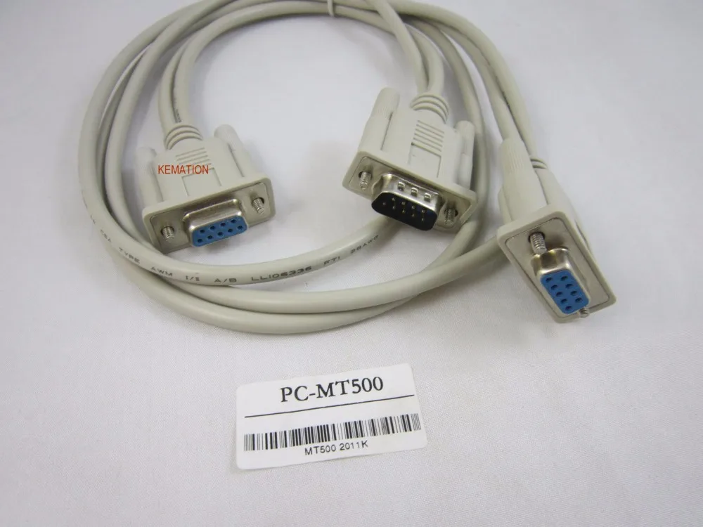 Совместимый программируемый кабель PLC флэш ПК/MT500 для WEINVIEW EVIEW MT500 сенсорная