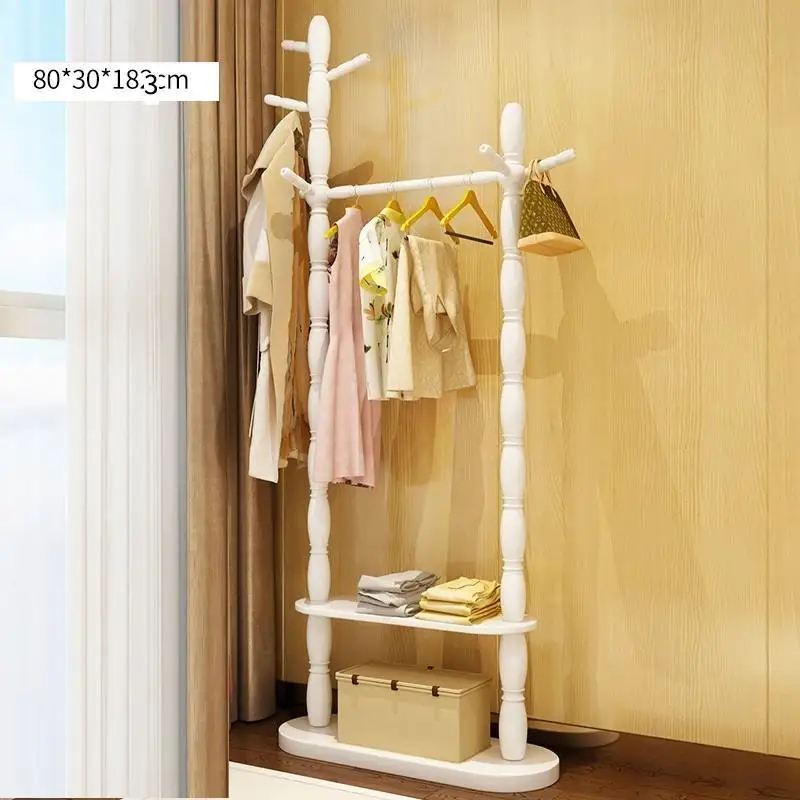 Kleerhanger Armoire Coat Wall Percha Kledinghangers Ropa Wood Cintre Cabide Perchero De Pie Wieszak стойка для одежды| |