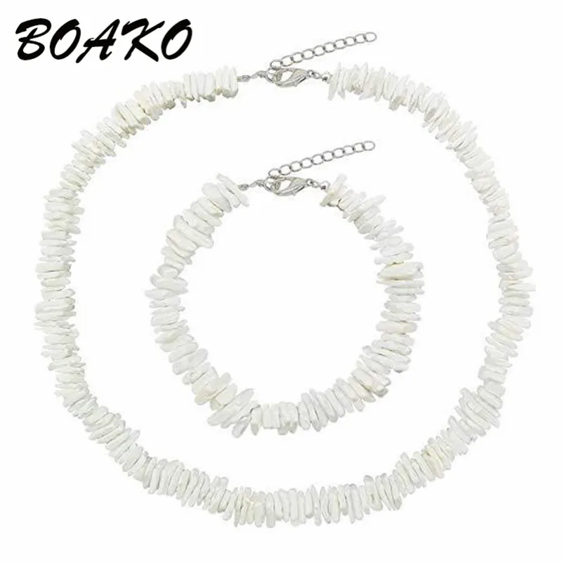 BOAKO 2019 мода натуральная ракушка колье ожерелье Бархатный чокер оболочки