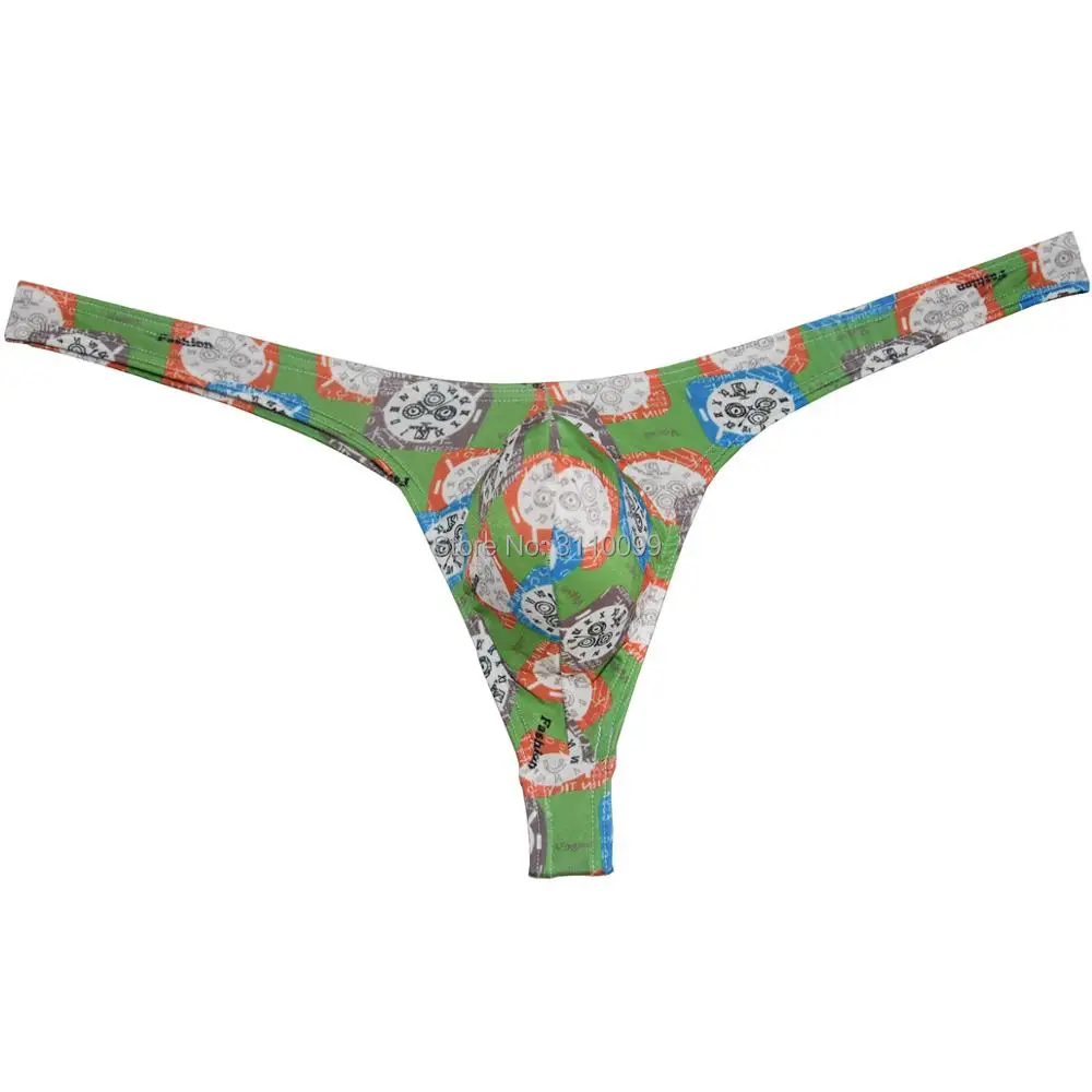 Странный рисунок выступающий пенис сексуальное мужское бикини нижнее белье