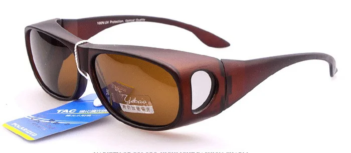 2019 винтажные поляризационные удобные солнцезащитные очки в стиле стимпанк для