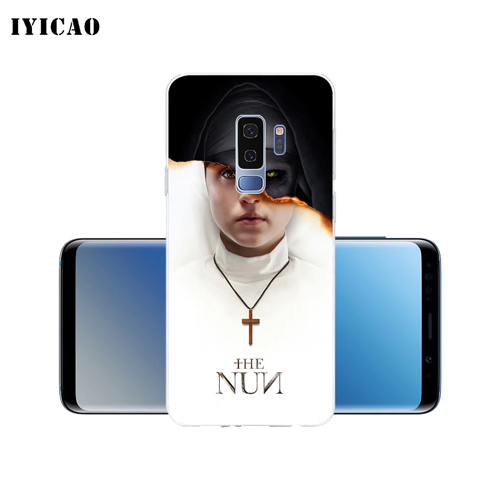IYICAO Мягкий силиконовый чехол для телефона Samsung Galaxy S10e S10 S9 S8 Plus S7 Edge TPU