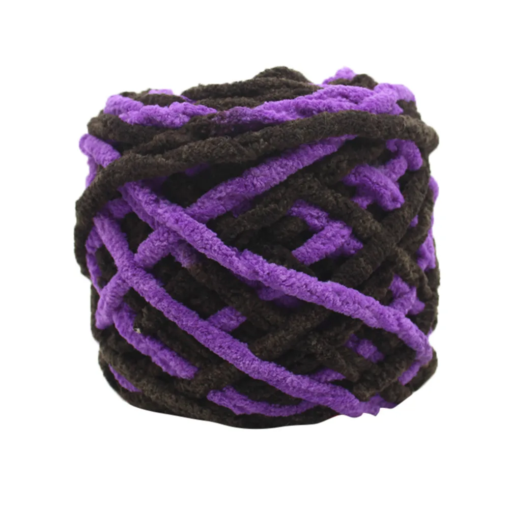 Пряжа для вязания камвольной супер мягкой гладкой натуральной шелковой шерсти - Фото №1