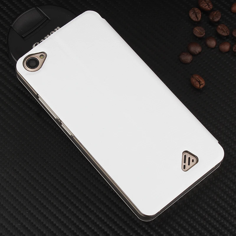 Ocube чехол для Oukitel C5 Pro Роскошный складной из искусственной кожи 5 0 &quotсмартфон|case