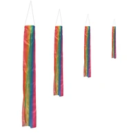 new japanese tassel windsock streamer kites japan flag koinobori kite cartoon tassel colorful wind sock flag gift