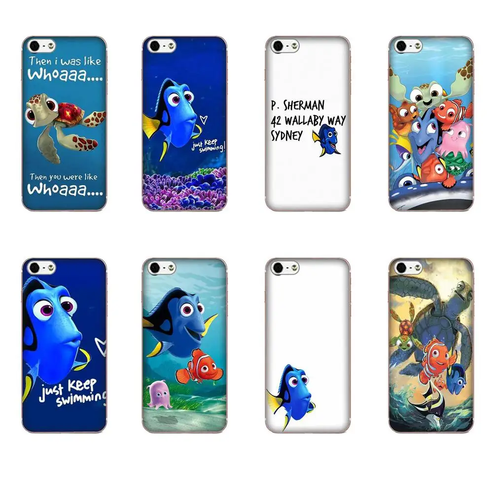 Dory Finding Nemo в продаже роскошный классный чехол для телефона Huawei Mate 7 8 9 10 20 P8 P9 P10 P20 P30