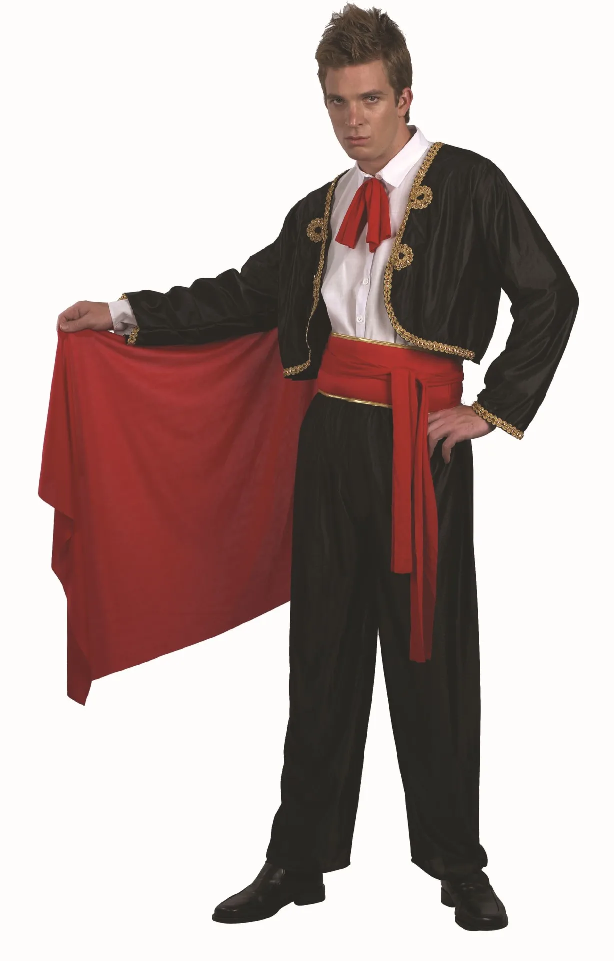 2019 New Kids Carnival Clothing Children's Halloween Party Men's Heroic Spanish Matador Costume | Тематическая одежда и