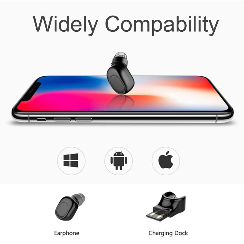 Bluetooth наушники для Umidigi A5 Pro S3 A3 One Max Z2 S2 Lite F1 Play Power беспроводные музыкальные
