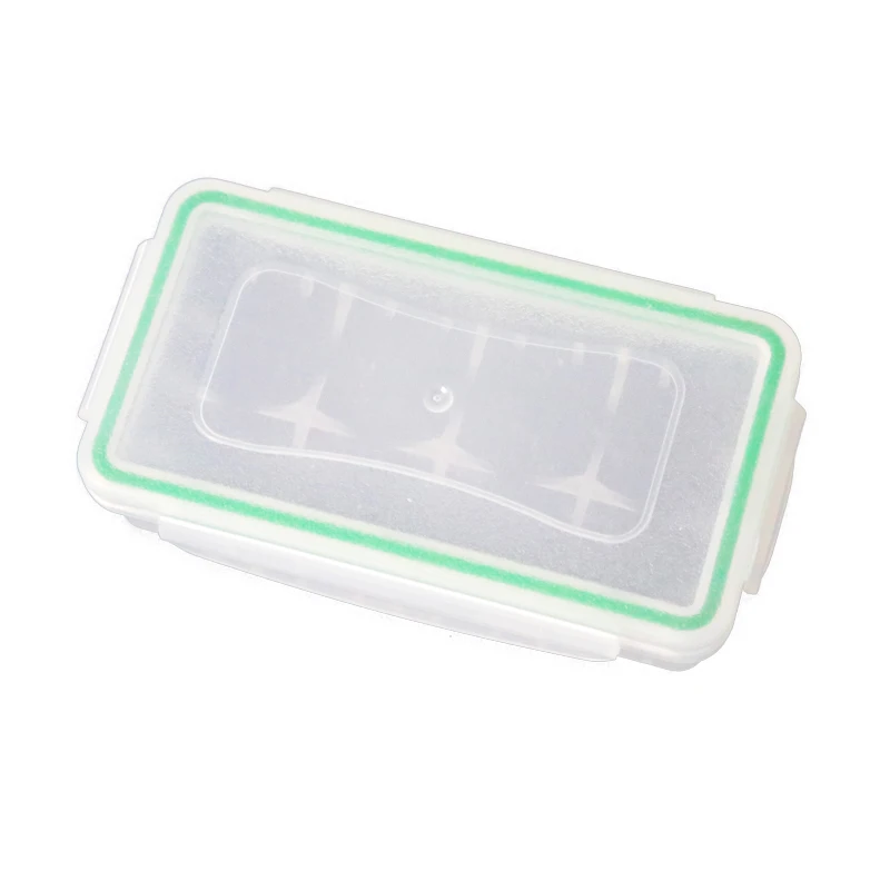 Translucent 18650 16340 Waterproof Box Battery Shortage | Инструменты