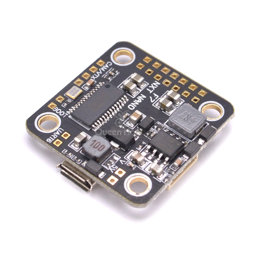 F7 NXT Nano Flight Control 5 V/3A BEC интегрирует OSD с LC фильтром 2 6S для RC mini Quadcopter Drone часть