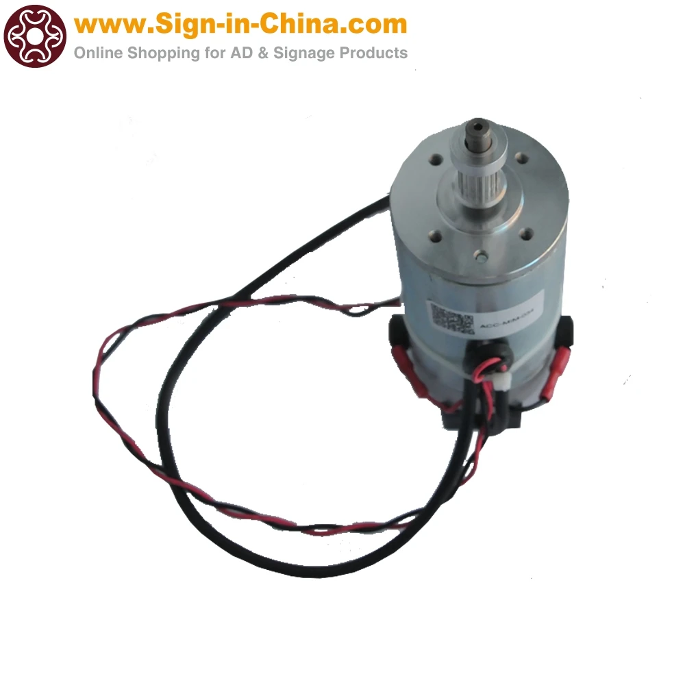 

OEM 25V 2.9A 70W Mimaki Scan Motor for mimaki jv3-160S / JV3-160SP / JV3-250SP / JV22-130 / JV22-160