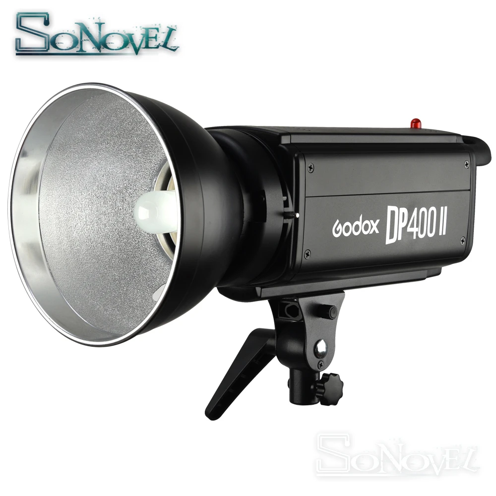 Бесплатная доставка DHL Godox DP400II 400 Вт 2 4G Беспроводная система X студийная