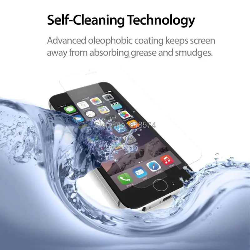 Закаленное стекло с полным покрытием клея оригинальная Высококачественная