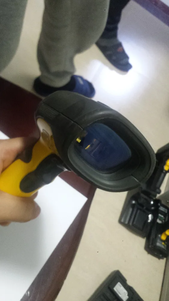 

Symbol LS3578 Wireless Barcode Scanner