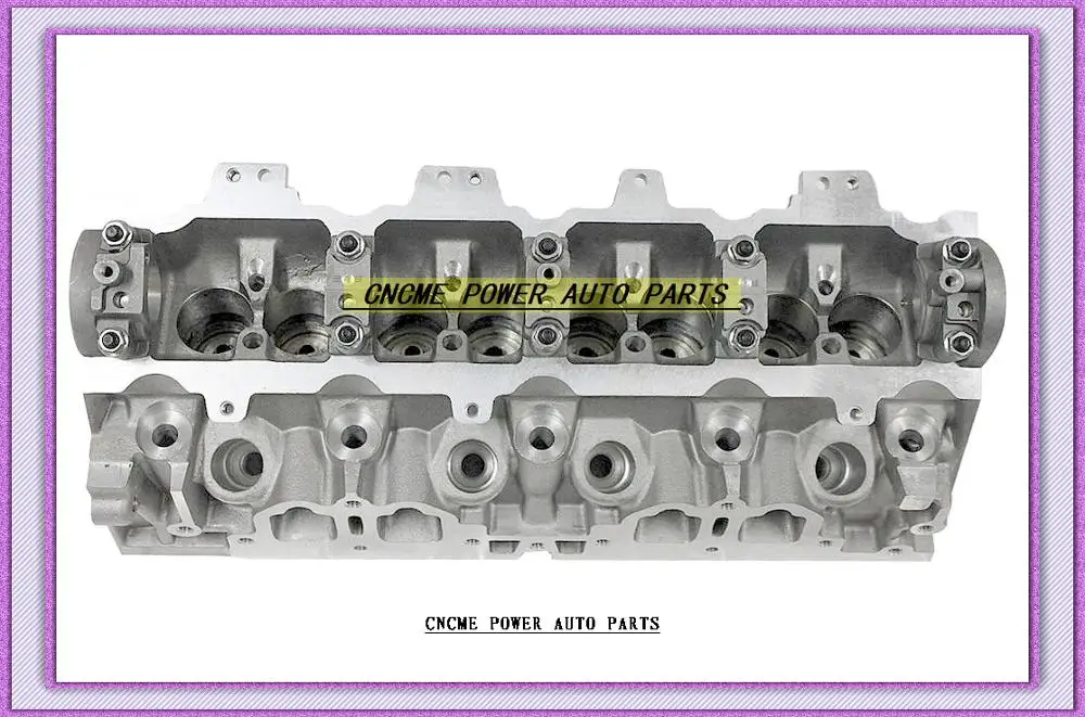 XU10 XU10J2C 2.0L голые головки блока цилиндров для Пежо 405 GLX2000 806 1998cc 1994 9151831080 9614838980