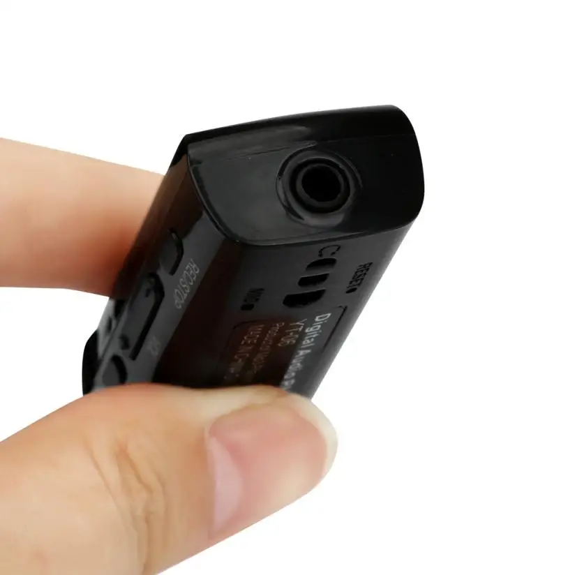 HIPERDEAL портативный мини USB флэш MP3 плеер ЖК-экран Поддержка флэш 8 ГБ TF слот для карт цифровой mp3 музыкальный плеер# T