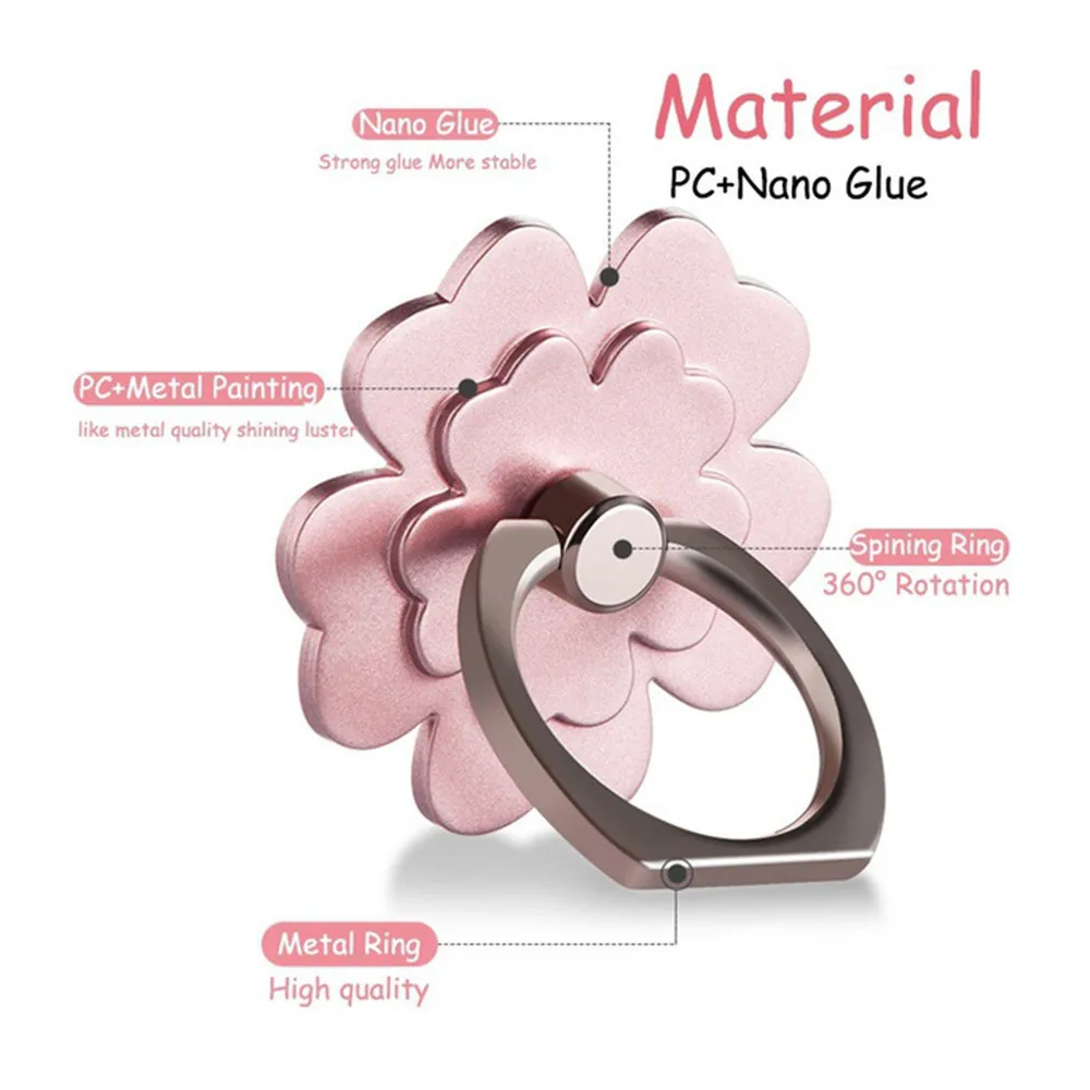 1 шт. металлическая кольцевая подставка универсальная Прикладная для мобильного