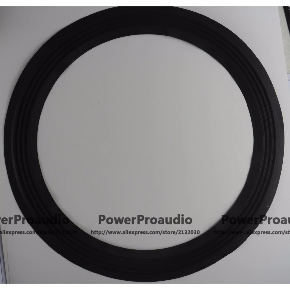 

2PCS 15Inch 4 Fold Repair woofer Cloth Surround 295 370 310 345mm