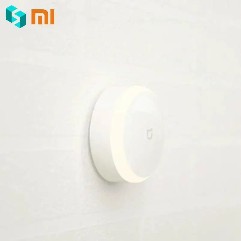 Оригинальный Xiaomi Mijia светодиодный коридор ночник дистанционный беспроводной