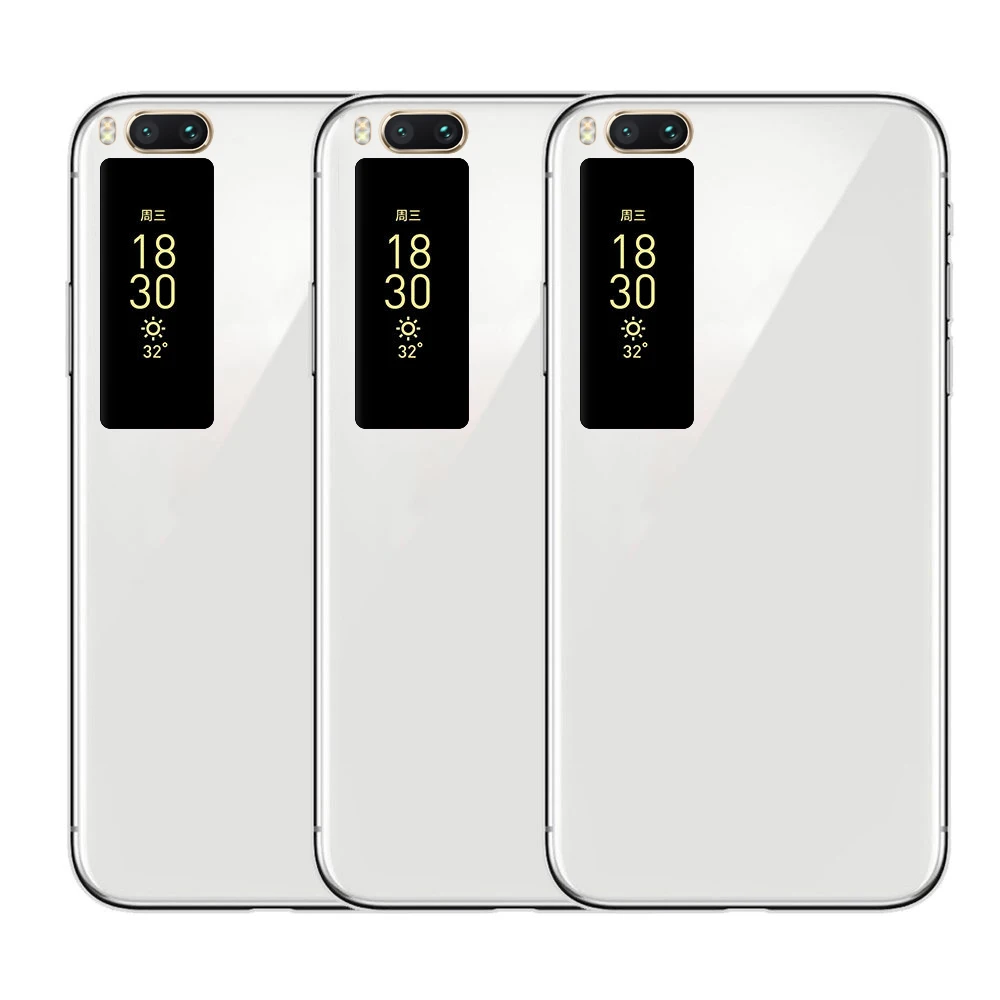 Подходит для Meizu pro7/pro7 plus мобильный телефон силиконовый прозрачный Футляр