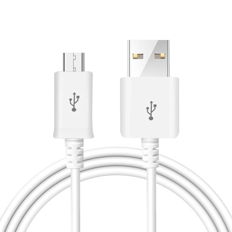 100 см микро USB кабель для Samsung Galaxy Note4 Note2 S3 S4 S6 S7 Edge A5 A7 Note5 Android телефон зарядки