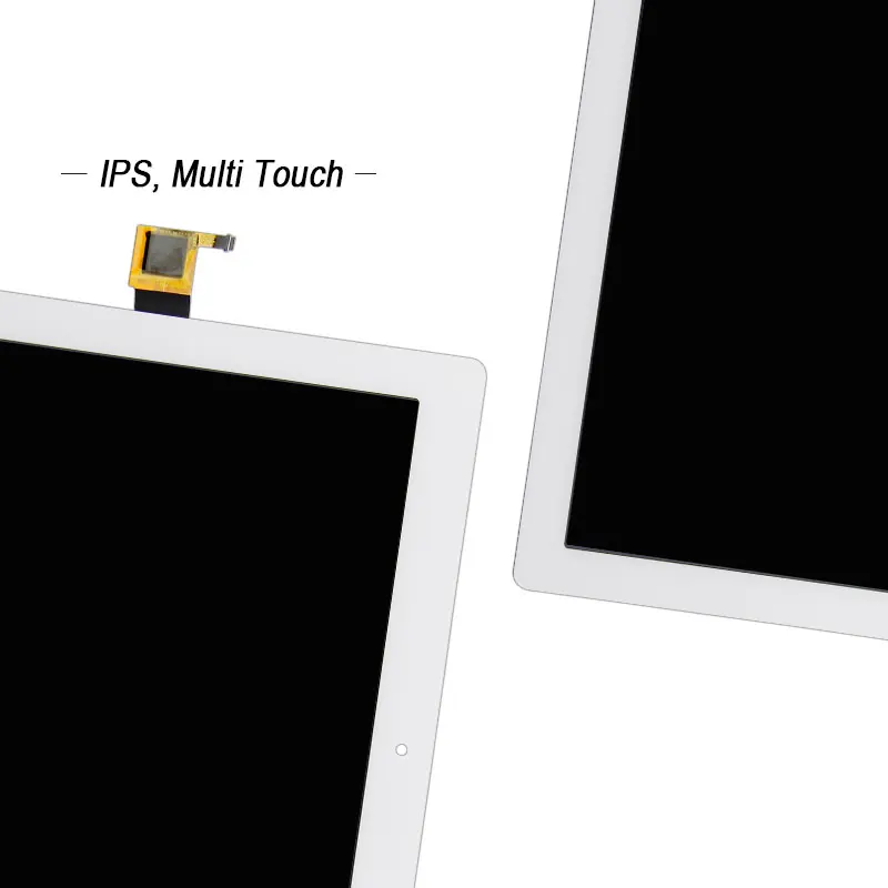 Сенсорный ЖК-экран для Lenovo Tab 2 A10-30 YT3-X30 X30F TB2-X30F TB2-X30L a6500 | Компьютеры и офис