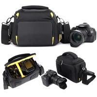 2018 waterproof dslr camera bag for nikon d5300 d3300 d7200 d3300 p900 nikon camera canon 1300d 750d 5d mark iii sony photo bag