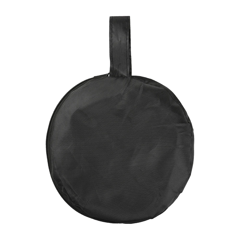 Kaliou 45cm Round Flash Softbox Diffuser Mini Kit Foldable Soft Box For Canon Nikon Sony Lumix Fujifilm Leica Pent | Электроника