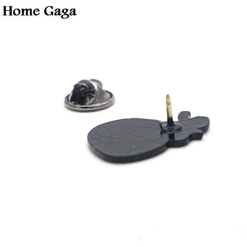 D0396 Homegaga эмалевые броши булавки Подвеска для DIY свитера Pin значки подарок