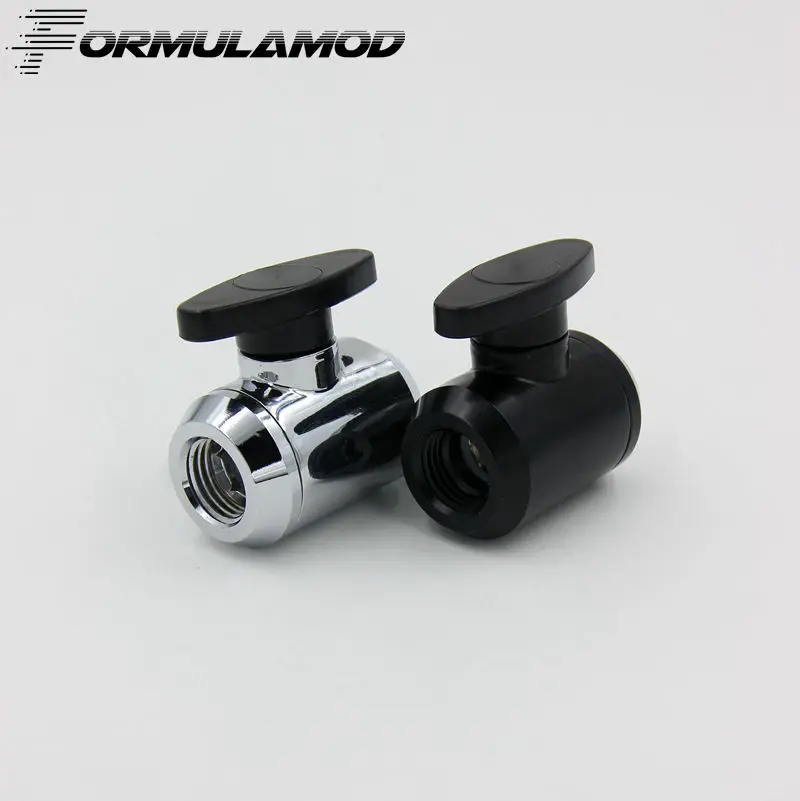 FormulaMod Fm SF/Fm YZF мини водяные клапаны женские шаровой клапан можно скручивать с