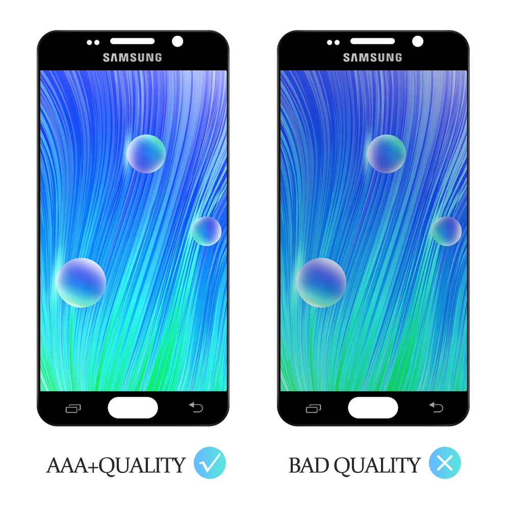 4,7 дюймовый ЖК-дисплей для samsung Galaxy A3 A310 A310F, сенсорный экран, дигитайзер, сменный Дисплей для samsung A3, ЖК-дисплей