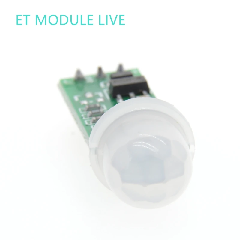 Мини датчик движения SR505 SR501mini|version| |