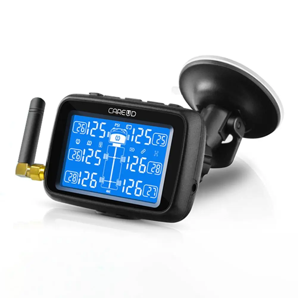 Автомобили Грузовики TPMS автомобиля беспроводной шин давление мониторинга