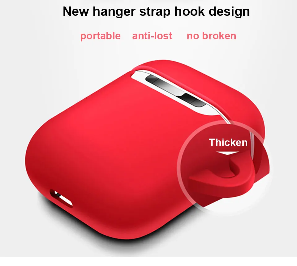 Marvel стильный матовый чехол для наушников для Apple аксессуары для airpods мультяшный защитный чехол пыленепроницаемый декоративный чехол с крючком