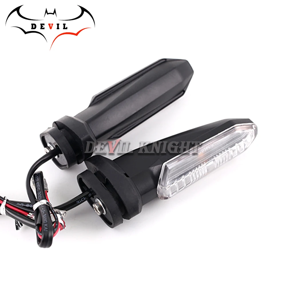 Светодиодный светильник указателя поворота для HONDA CB500X CB400X CB500F CB400F CBR400R CBR500R 13 18