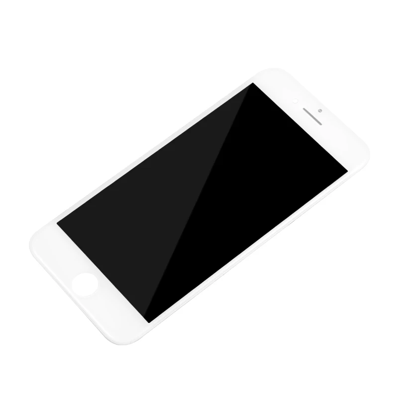 2 шт./лот качество AAA для iPhone 7 ЖК-дисплей 3D сенсорный экран дигитайзер сборка без