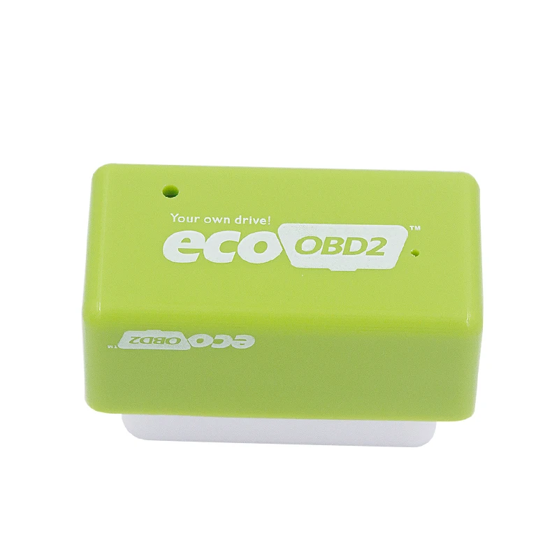 Полный чип экономии топлива 15% ECOOBD2 NitroOBD2 чип тюнинг коробка ECO OBD2 Nitro OBD2 для дизельного и бензинового двигателя вилка и привод