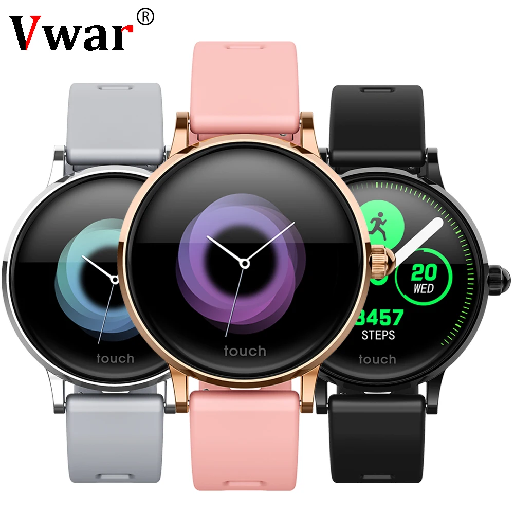 Vwar H88, Модные Смарт часы, пульсометр, Wirst, часы, водонепроницаемые, активный трекер, для женщин, мужчин, умные часы для samsung Galaxy iPhone