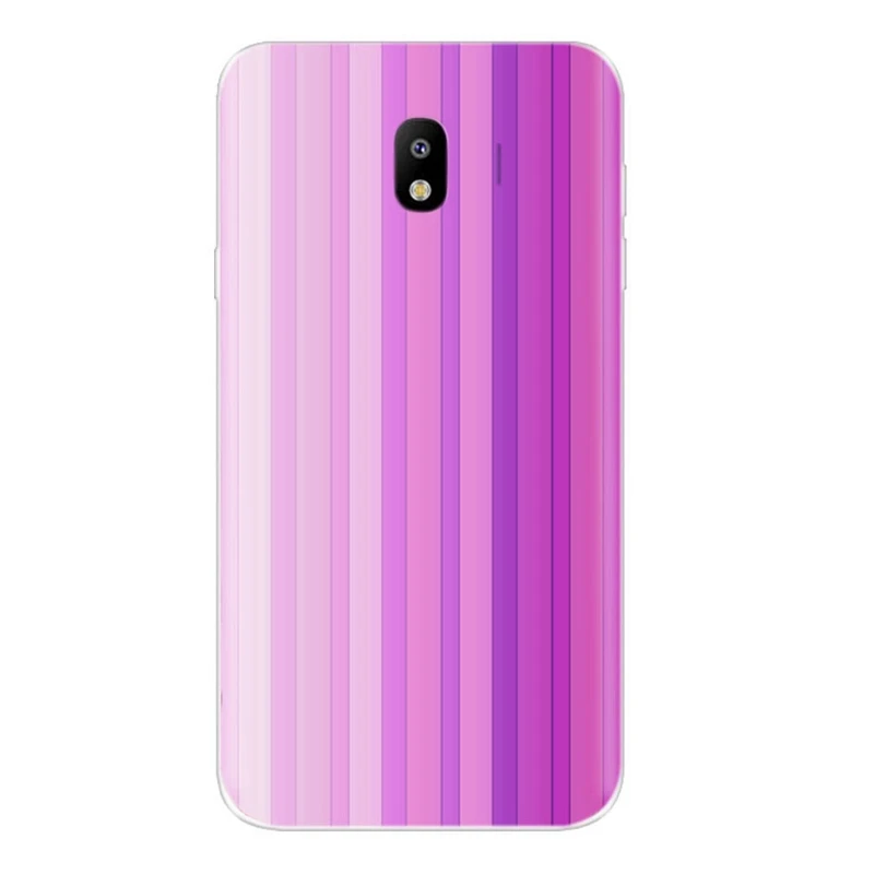 andscape Flower Flora Painted Cute Pattern Clear Soft TPU Silicone Case For Samsung Galaxy J5 2017 J530F Cover Blade Y005 |
