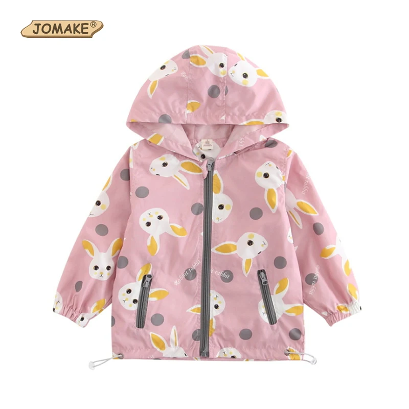 Jomake куртки для малышей и Куртки осень 2017 г. Брендовая детская Костюмы одежда с