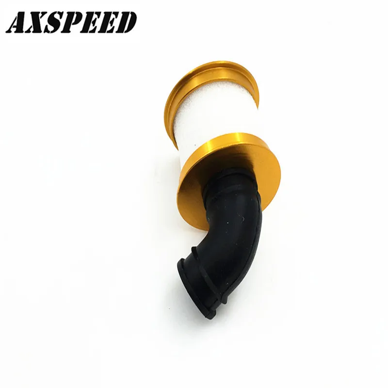 HSP 04104 алюминиевый воздушный фильтр обновленные детали для 1/10 гонки Redcat Nitro RC Car |