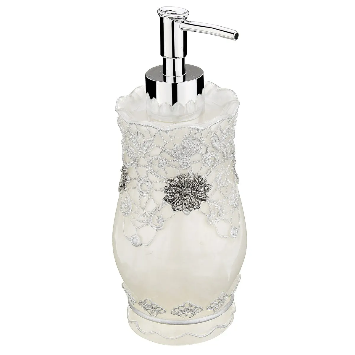 Новый 3D Цветочный контейнер для шампуня и лосьона дома гостиницы|soap dispenser|lotion