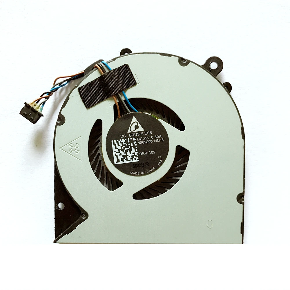 Новый кулер для охлаждения процессора ноутбука hp Elitebook 725 G3 725G3 720 NS65C00 14M15 821691