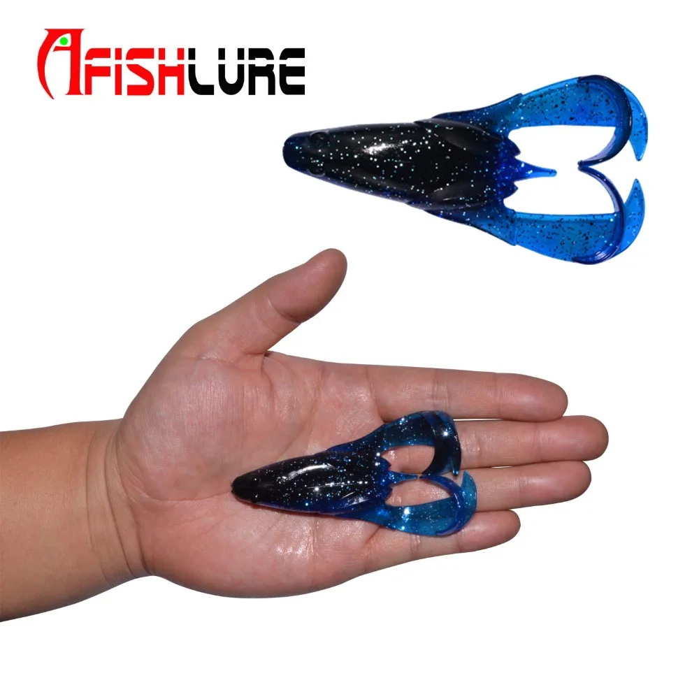 2 шт./лот Afishlure мягкая лягушка пластиковая блесна фарфоровые лягушки 90 мм 15 5 г