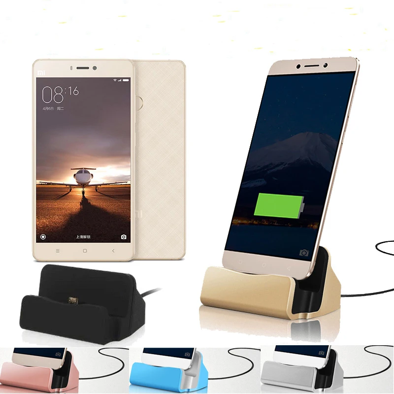 Настольная зарядная док станция с USB кабелем типа C для Sony Xperia XZ2 XA1 XA2 Ultra Plus Dual Premium