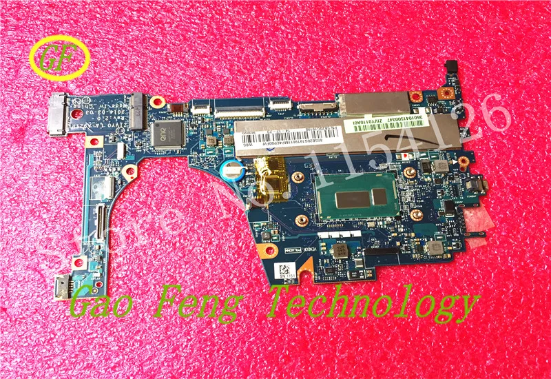 

Wholesale Laptop Motherboard 11S90005929 For Lenovo FOR Yoga 2 13 LA-A921P DDR3 i5-4210U integrated motherboard 100% tested ok