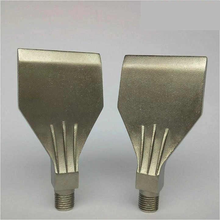 Воздушная форсунка из алюминиевого сплава и нержавеющей стали 1/4 дюйма 16