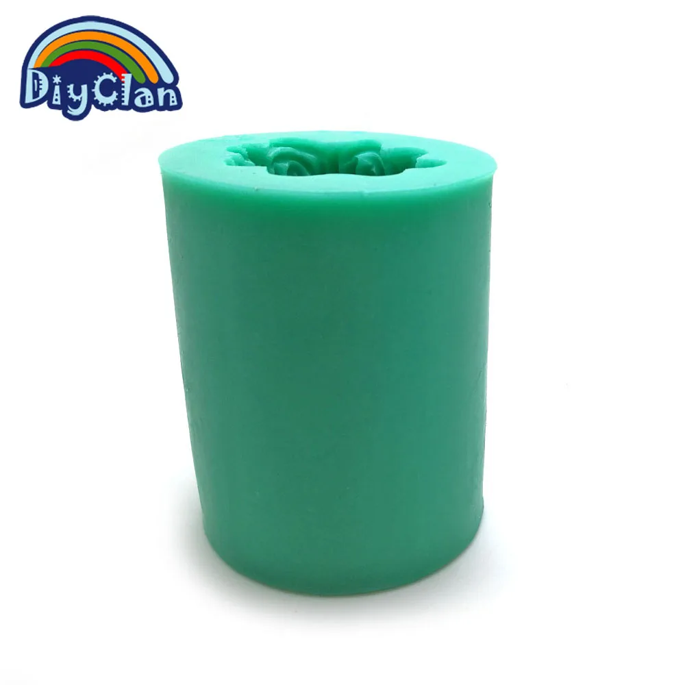 Силиконовые формы ручной работы для украшения торта желе форма шоколада