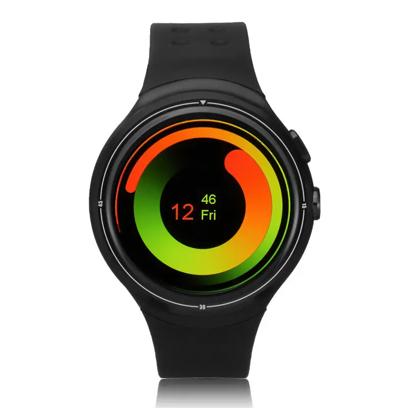 Zeblaze Тор Смарт-часы 1.4 дюйма Super AMOLED 400*400 1 ГБ + 16 GPS Камера SIM WI-FI чип сердечного ритма