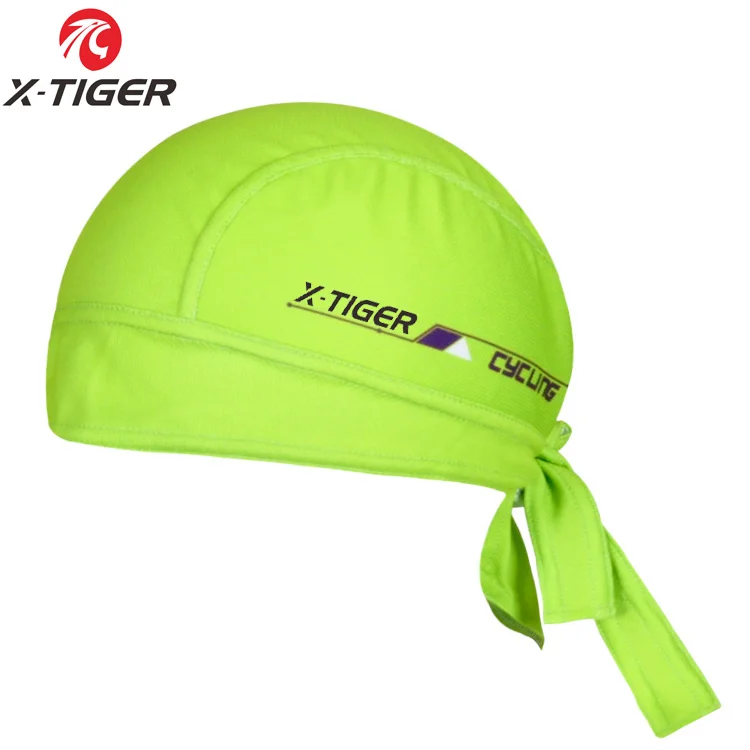 X Tiger 6 цветов Лето велосипед Ciclismo шарф бандана/100% полиэстер дышащий для